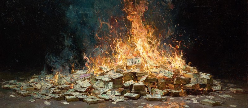 Крупнейшие ИИ-компании даже не пытаются зарабатывать деньги