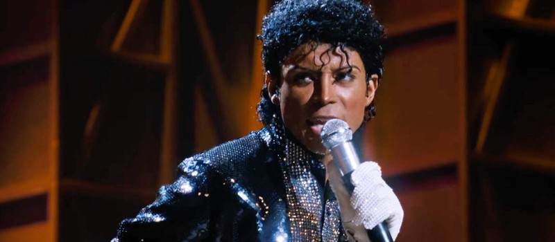 Lionsgate показала трейлер байопика о Майкле Джексоне с его племянником в главной роли