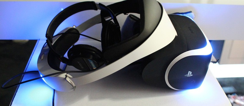 Создатель Oculus Rift: Project Morpheus расширяет лимиты PS4