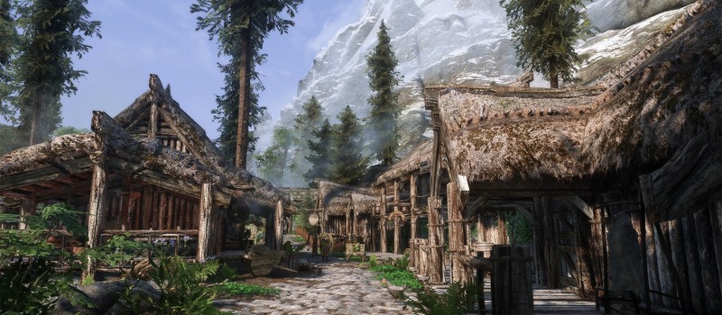 Создатель оригинальной Fallout считает, что играм нужно больше "игрушечных" элементов вроде Minecraft и Skyrim