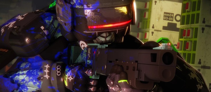 Marathon — это гимн футуризму 90-х: Bungie вдохновлялась рейвами, провокационной рекламой PlayStation и прозрачными DualShock