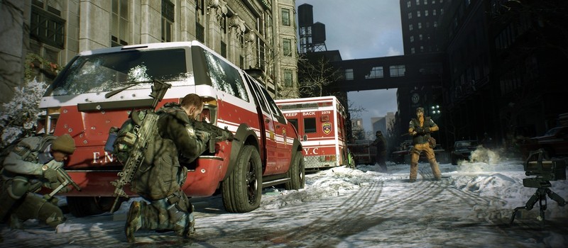 The Division: Definitive Edition уже доступна, но своих 50 долларов не стоит