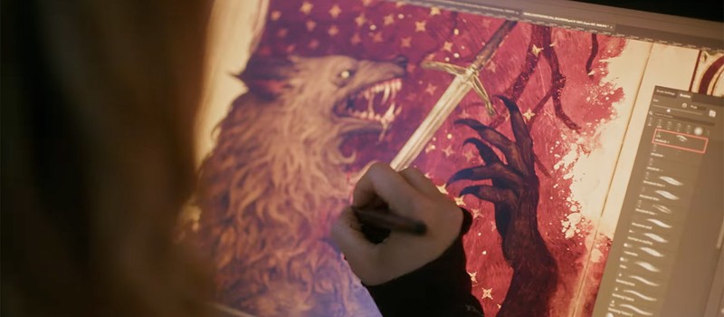 Фанаты разглядели возможную концовку новой Fable на компьютере разработчика