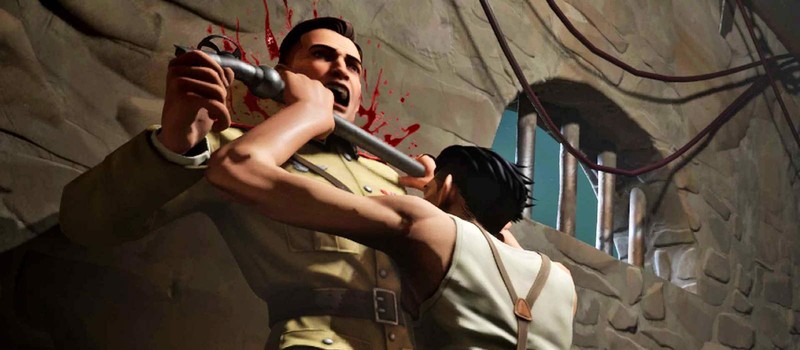 Анонсирован Nekome: Nazi Hunter – жестокий экшен про охоту на нацистов