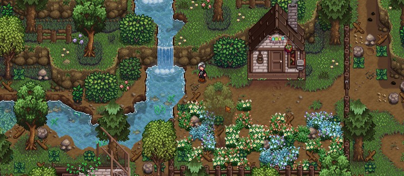 Создатель Stardew Valley раскрыл существование секрета в игре, который фанаты никогда не найдут