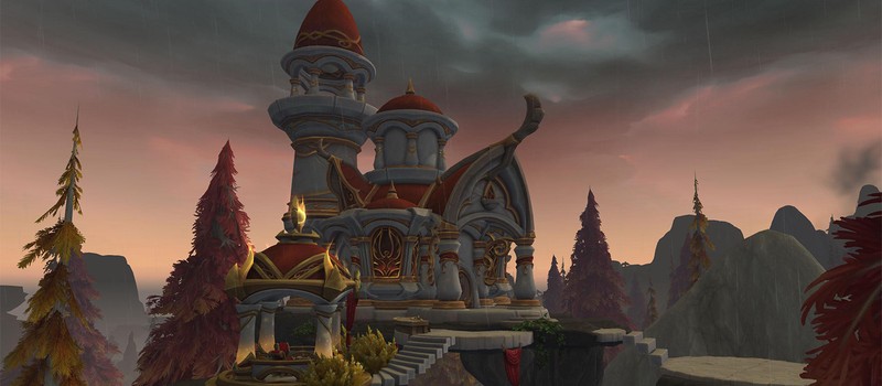Инструменты создания домов в World of Warcraft настолько хороши, что разработчики мечтают делать с ними квесты