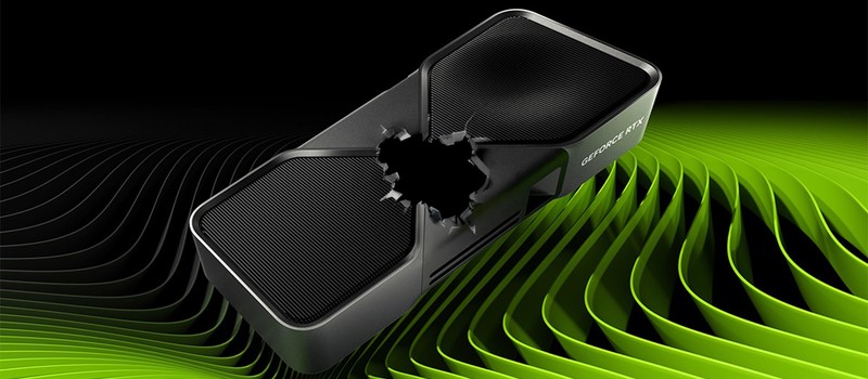 Видеокарта-Франкенштейн – дырявая RTX 5070 Ti установила мировой рекорд