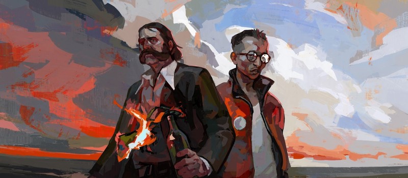 Изометрия как холст – арт-директор Disco Elysium объяснил визуальный успех игры