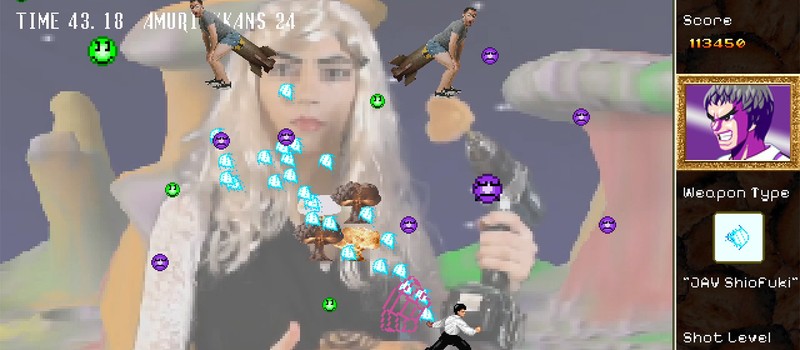 Сиквел скандальной японской игры вышел на itch.io после отказа Steam и GOG из-за экстремального содержания