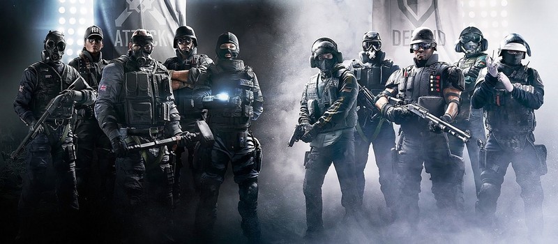 Креативный директор Rainbow Six Siege покидает пост после восьми лет работы над игрой