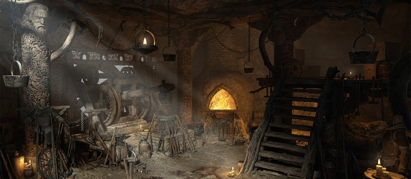 Разработчики Fatekeeper показали Haven – атмосферный хаб для отдыха между походами