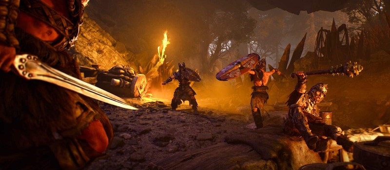 Экшен Kromlech с элементами RPG и рогалика выйдет 5 марта