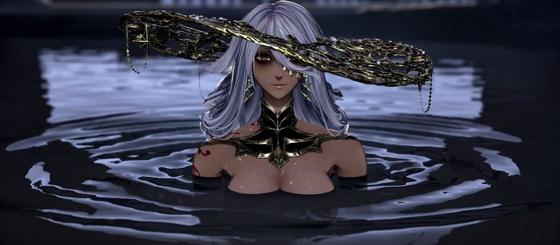 Code Vein 2 оказалась большим разочарованием с отвратительной графикой и ужасной оптимизацией