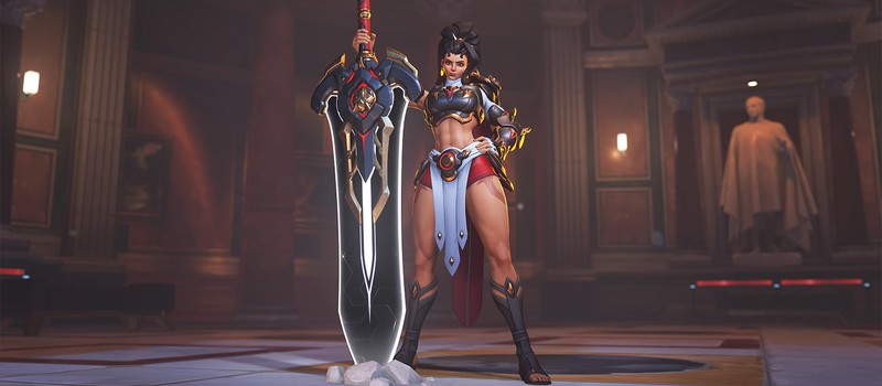 Blizzard объяснила, почему герои Overwatch становятся все более привлекательными