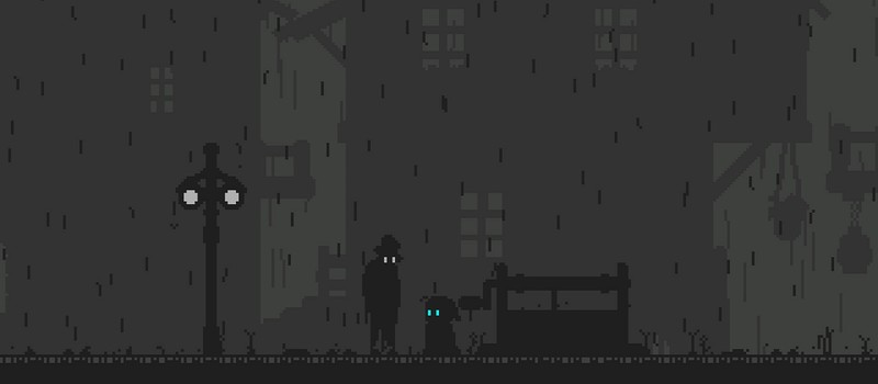 В Steam вышел The Pale Piper – мрачный платформер по мотивам легенды о Крысолове в духе Limbo, Hollow Knight и VVVVVV