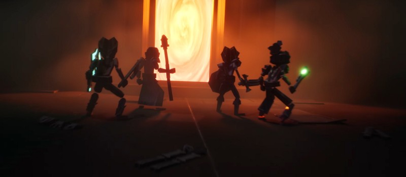 Анонсирован HELLCARD II – сиквел "бумажного" рогалика с картами и кооперативом