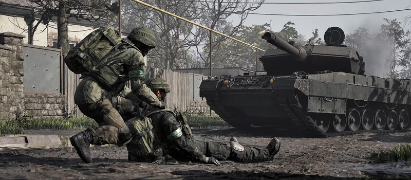 WARDOGS обещает тактический хаос на 100 игроков с разрушаемым миром