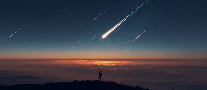 Астероид может врезаться в Луну в 2032 году и вызвать метеорные дожди на Земле