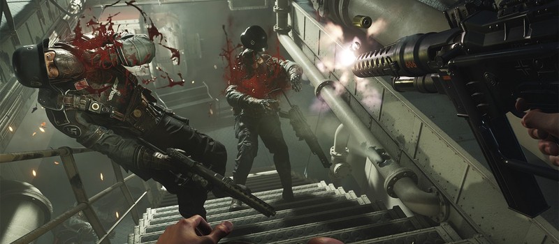 MachineGames подтвердила намерение завершить трилогию Wolfenstein