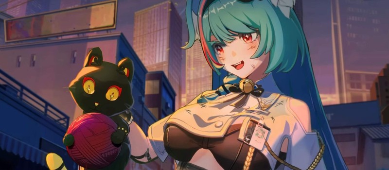 Милая девушка просыпает работу, сражается с монстрами и много мечтает в новом трейлере Neverness to Everness