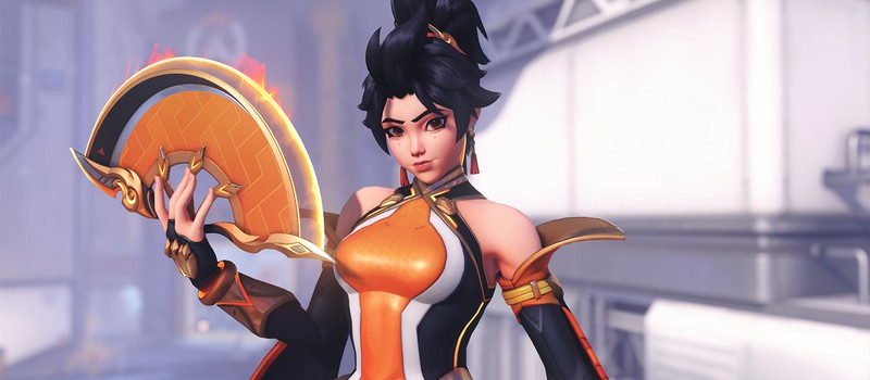 Все способности и перки Ань Жань в Overwatch