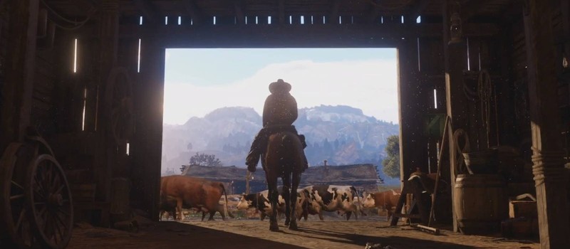 Улучшенная версия Red Dead Redemption 2 всё ещё может выйти в этом году