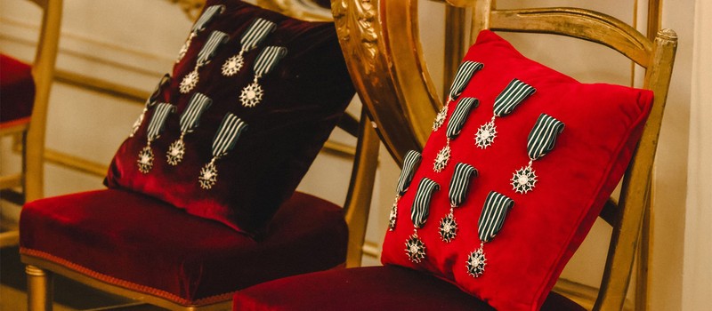 Разработчиков Clair Obscur Expedition 33 посвятили в рыцари за заслуги перед Францией