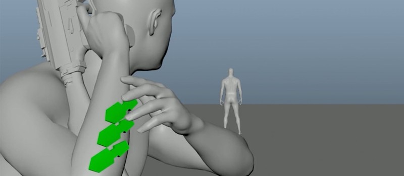 В сеть попали кадры отменённой военной игры от создателей Days Gone