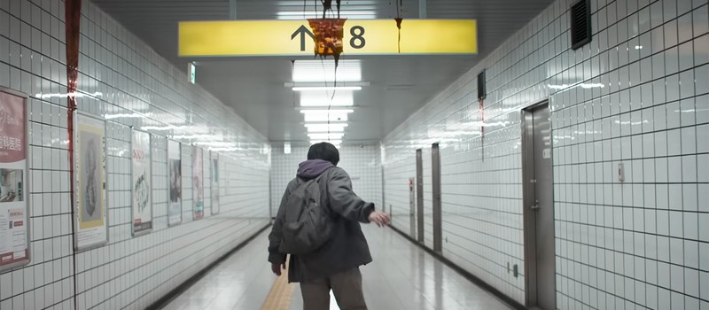 Культовый японский хоррор Exit 8 получил новый трейлер экранизации с датой международного проката