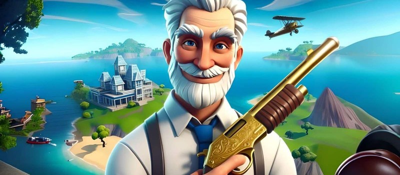 Epic Games опровергла связь аккаунта в Fortnite с Джеффри Эпштейном