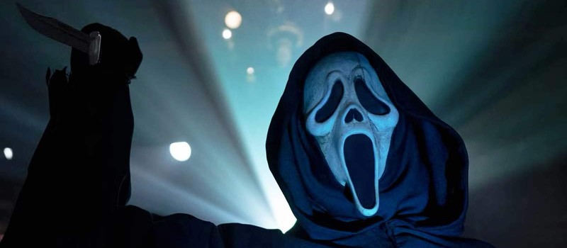 Перед премьерой "Крика 7" разгорелся спор за права на маску Призрачного лица