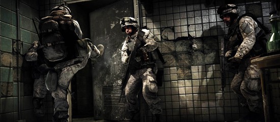 EA: Battlefield 3 лучше Call of Duty