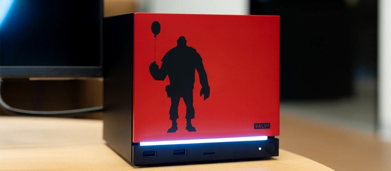 Сколько будет стоить новая Steam Machine в России