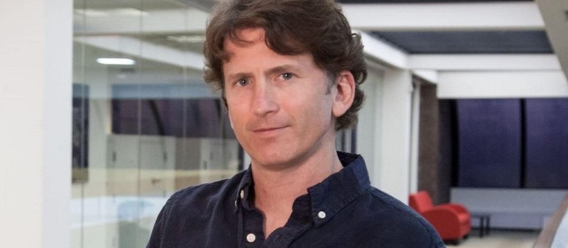 Тодд Говард признался, что ему нравится "начинать с чистого листа" при создании новых частей The Elder Scrolls