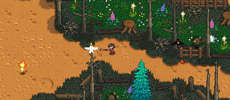 Эрик Барон переживает, что фанаты ждут от Haunted Chocolatier чего-то в духе Stardew Valley 2