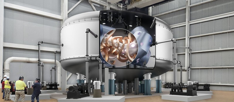 В США начинается лицензирование первой электростанции на термоядерном синтезе