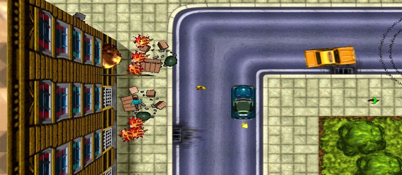 Моддер заставил оригинальную GTA 1997 года идеально работать на современных ПК и Steam Deck
