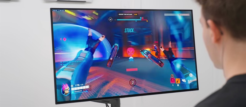 После 3000 часов и двух лет использования OLED-монитор показал лишь минимальное выгорание