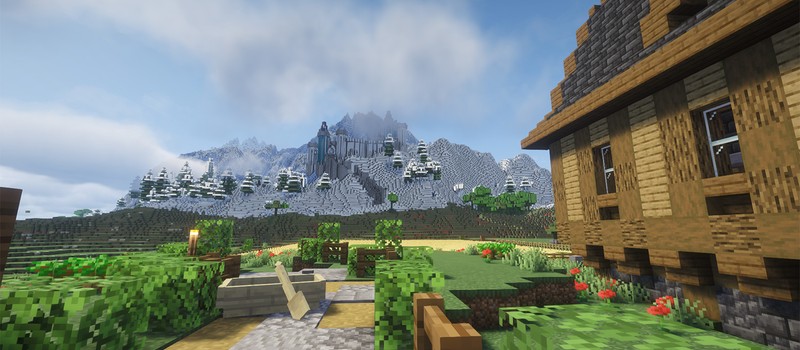 1200 игроков, 60 дней без админов и правил – как в Minecraft зародились нации, войны и контрабанда