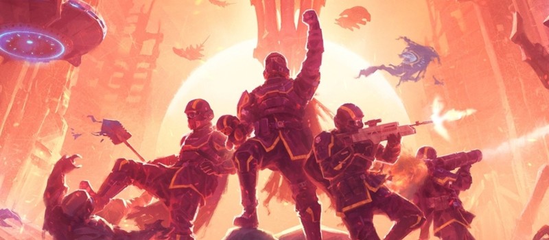 Отменяем празднование годовщины – Arrowhead анонсировала масштабное наступление на Киберстан в Helldivers 2