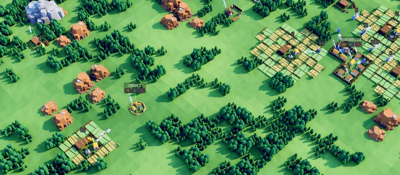 A Little Age предложит спокойный градостроительный опыт с общей целью для всех поселений