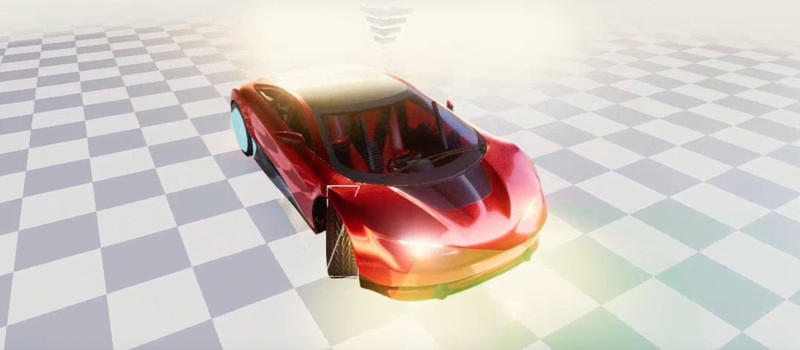 Toyota анонсировала собственный игровой движок "консольного уровня" с открытым исходным кодом