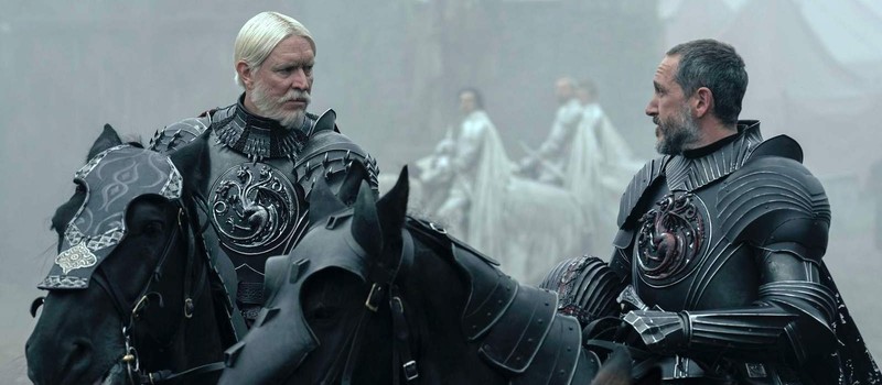 Четвертый эпизод "Рыцаря Семи Королевств" обошел по оценкам все серии "Дома дракона"