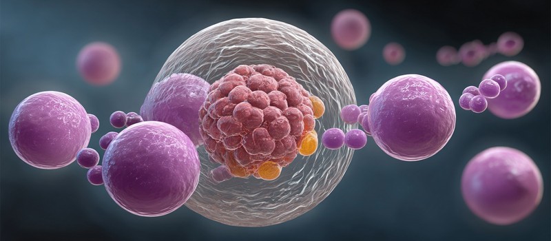 Учёные открыли молекулярный переключатель, способный обратить раковые клетки в нормальные