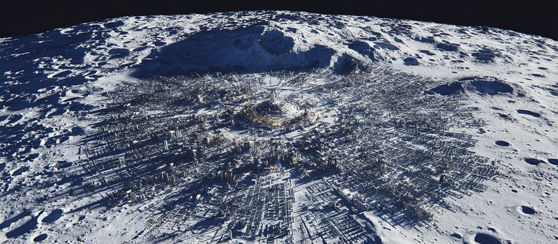 Учёные предложили превращать Starship в лунные базы прямо на поверхности Луны