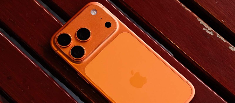 Оранжевый iPhone 17 Pro стал хитом продаж в Китае из-за цвета и лингвистической игры