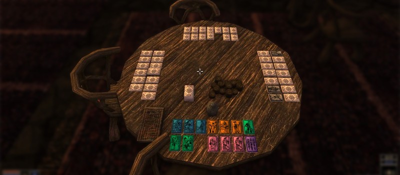 В тавернах Morrowind теперь можно сыграть в маджонг
