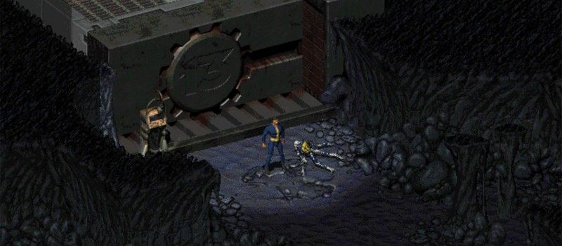 Отцы-основатели Fallout сначала хотели назвать игру Vault 13, но все же переубедили себя