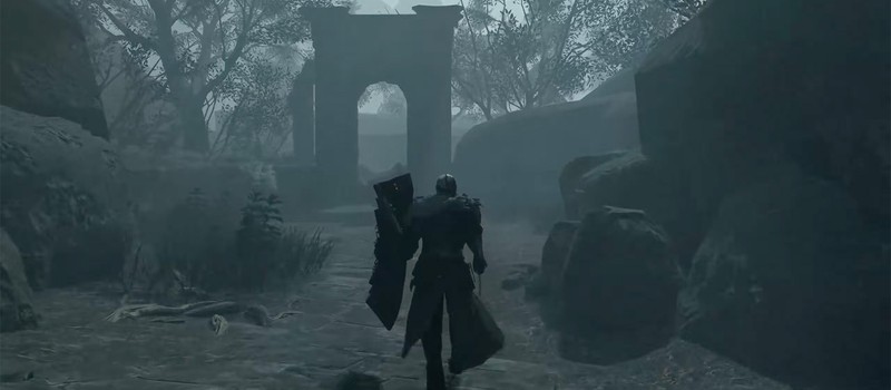 Создатели мода на освещение для Dark Souls 2 экспериментируют с трассировкой