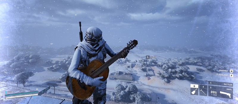 В ARC Raiders появилась новая мета – стать уличным музыкантом у точки эвакуации и получать пожертвования